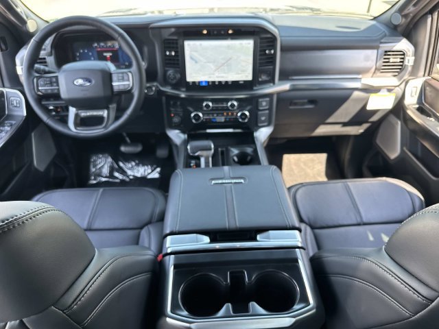 New 2026 Ford F150 Platinum w/ Equipment Group 702A High AWD/4WD image 18