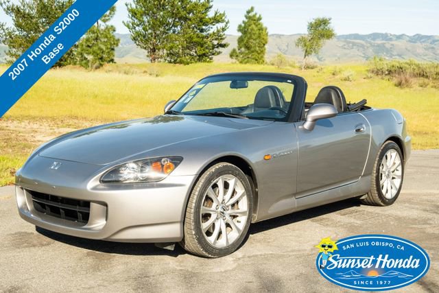 Used 2007 Honda S2000 image 1