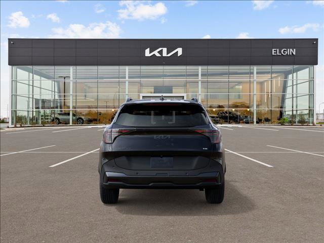 Used 2026 Kia Sportage X-Line w/ X-Line Premium Package image 5