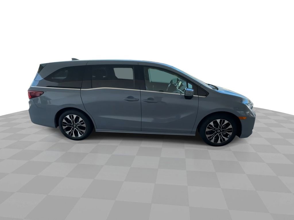 Used 2025 Honda Odyssey Elite image 9