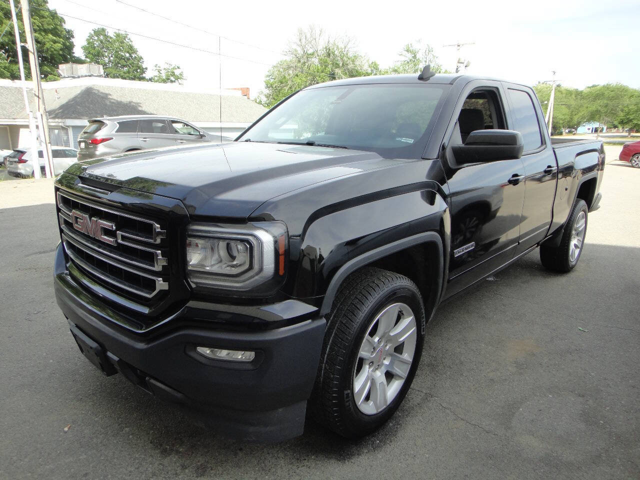 Used 2019 GMC Sierra 1500 Limited w/ Elevation Edition