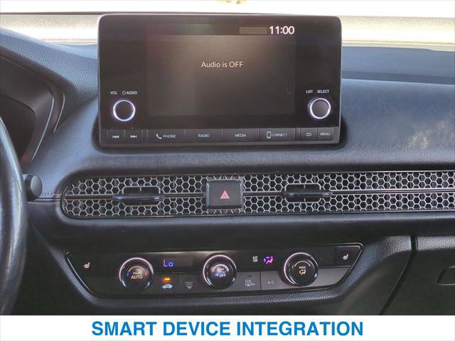 Used 2024 Honda HR-V Sport image 17