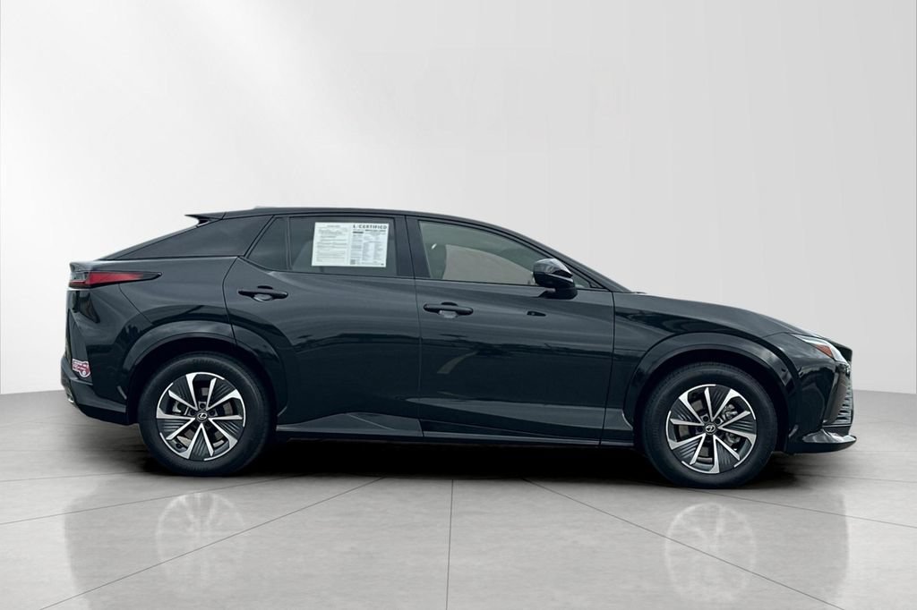 Certified 2023 Lexus RZ 450e Premium w/ Technology Package AWD/4WD image 7