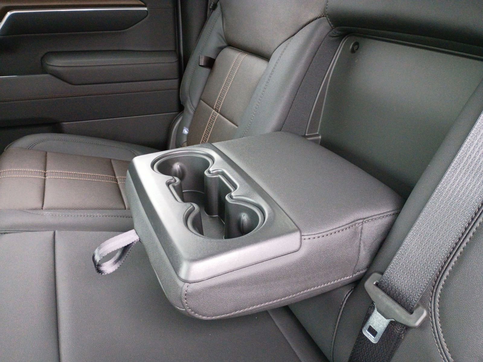 New 2026 Chevrolet Silverado 1500 High Country w/ Technology Package image 28