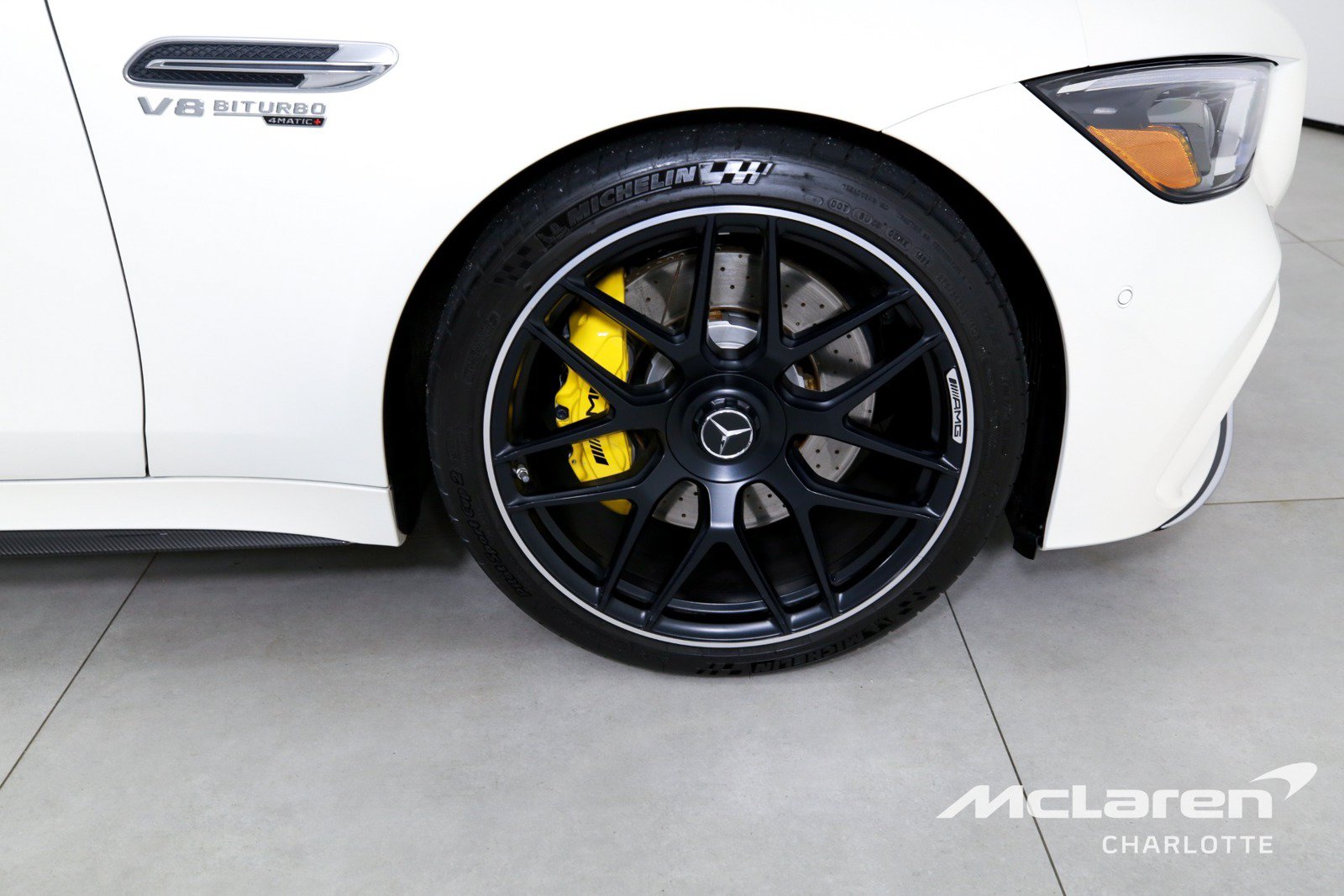 Used 2021 Mercedes-Benz AMG GT 63 S image 33