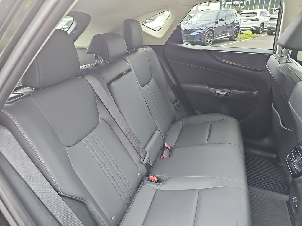 Used 2023 Lexus NX 350 AWD w/ Cold Area Package image 28