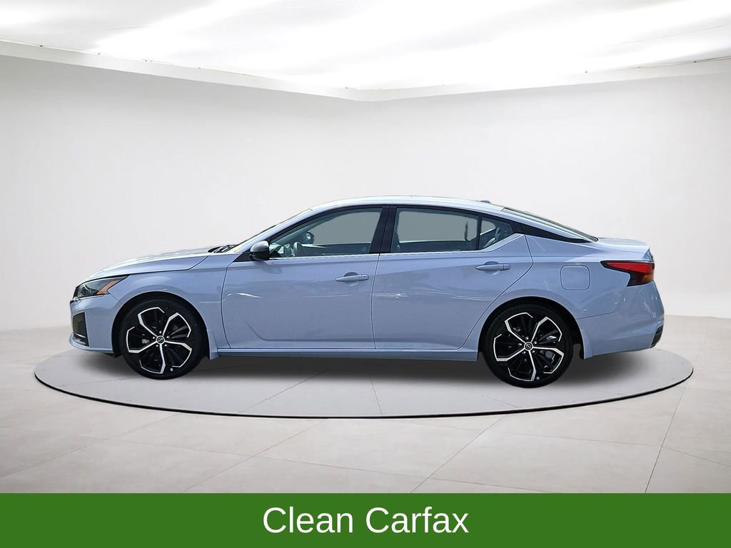 Used 2024 Nissan Altima 2.5 SR image 4