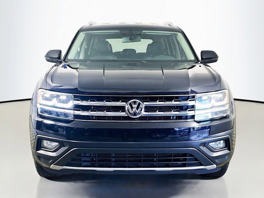 Used 2018 Volkswagen Atlas SE AWD/4WD image 2