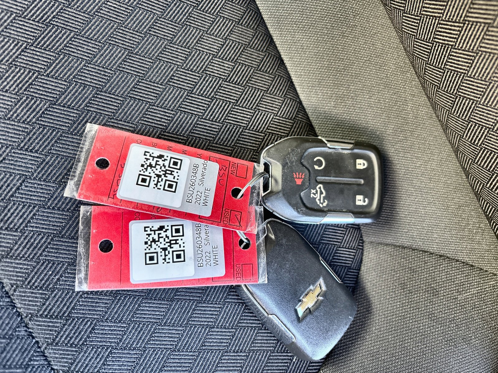 Used 2022 Chevrolet Silverado 1500 LT Trail Boss image 37