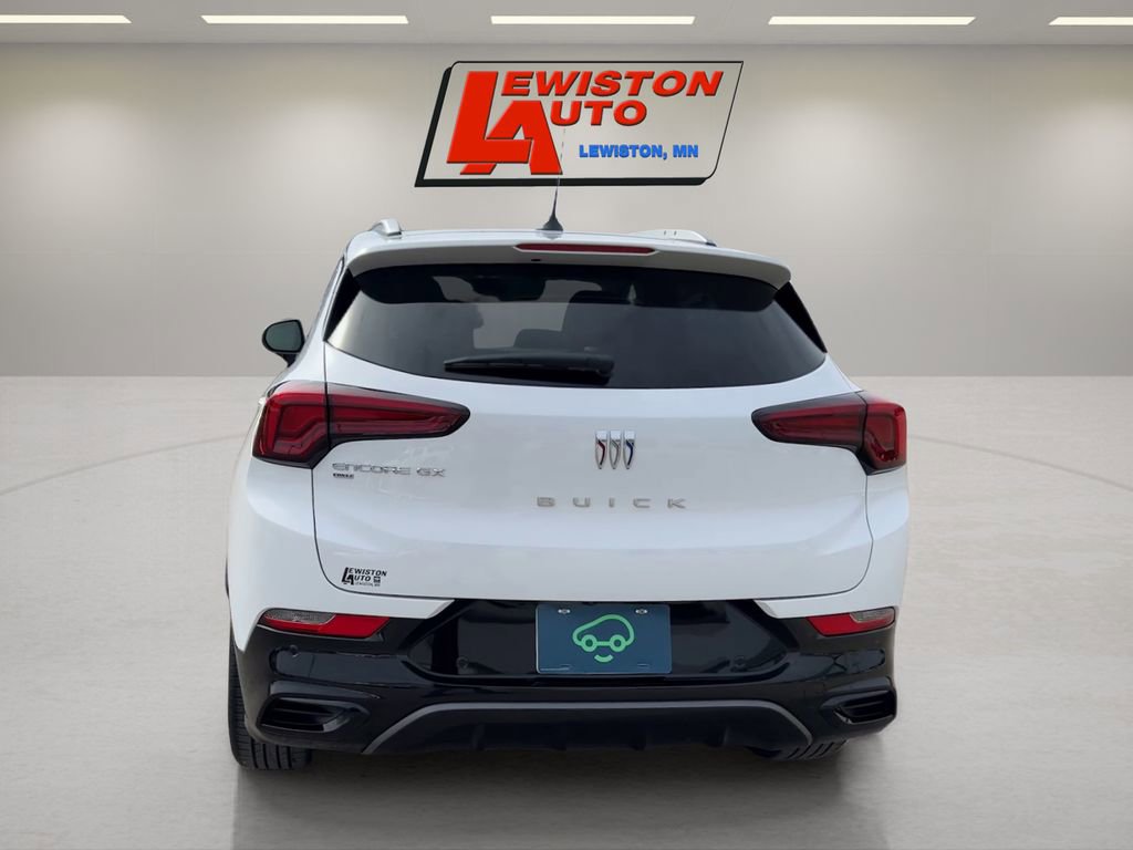 Certified 2026 Buick Encore GX Sport Touring w/ Advanced Technology Package image 4