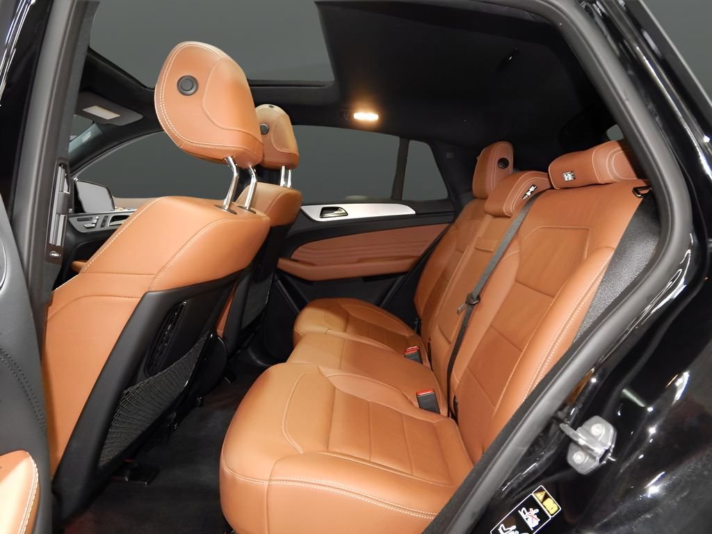 Used 2019 Mercedes-Benz GLE 43 AMG 4MATIC Coupe image 16