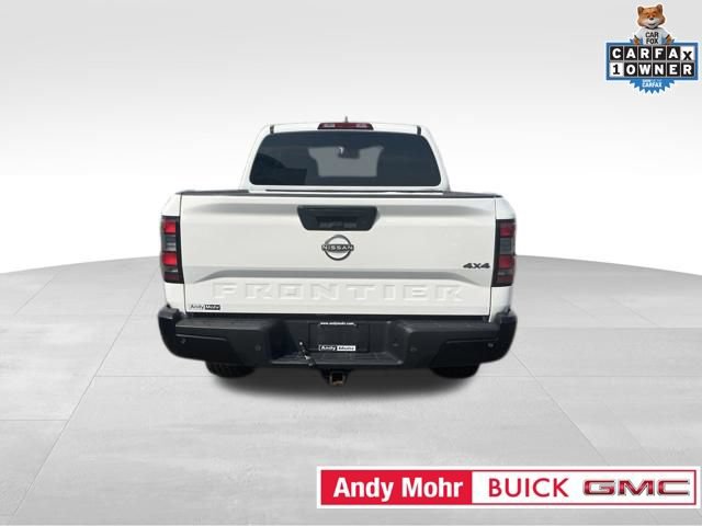 Used 2022 Nissan Frontier S w/ Technology Package AWD/4WD image 9