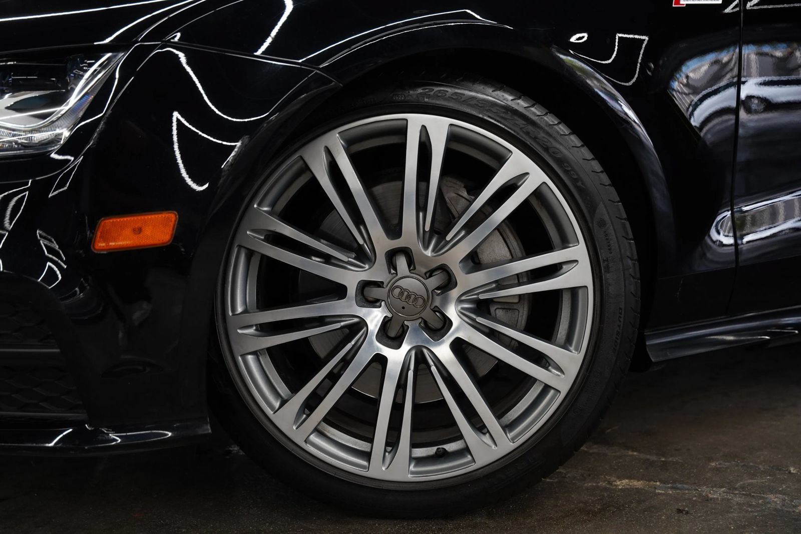Used 2012 Audi A7 3.0T Prestige AWD/4WD image 3