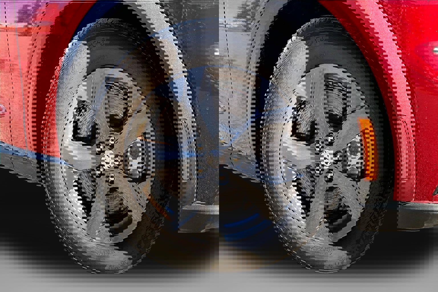 Used 2021 Ford Mustang Mach-E Select image 8