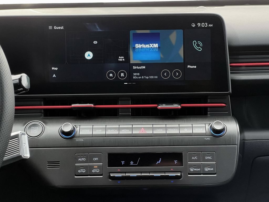 Certified 2024 Hyundai Kona N Line FWD image 22