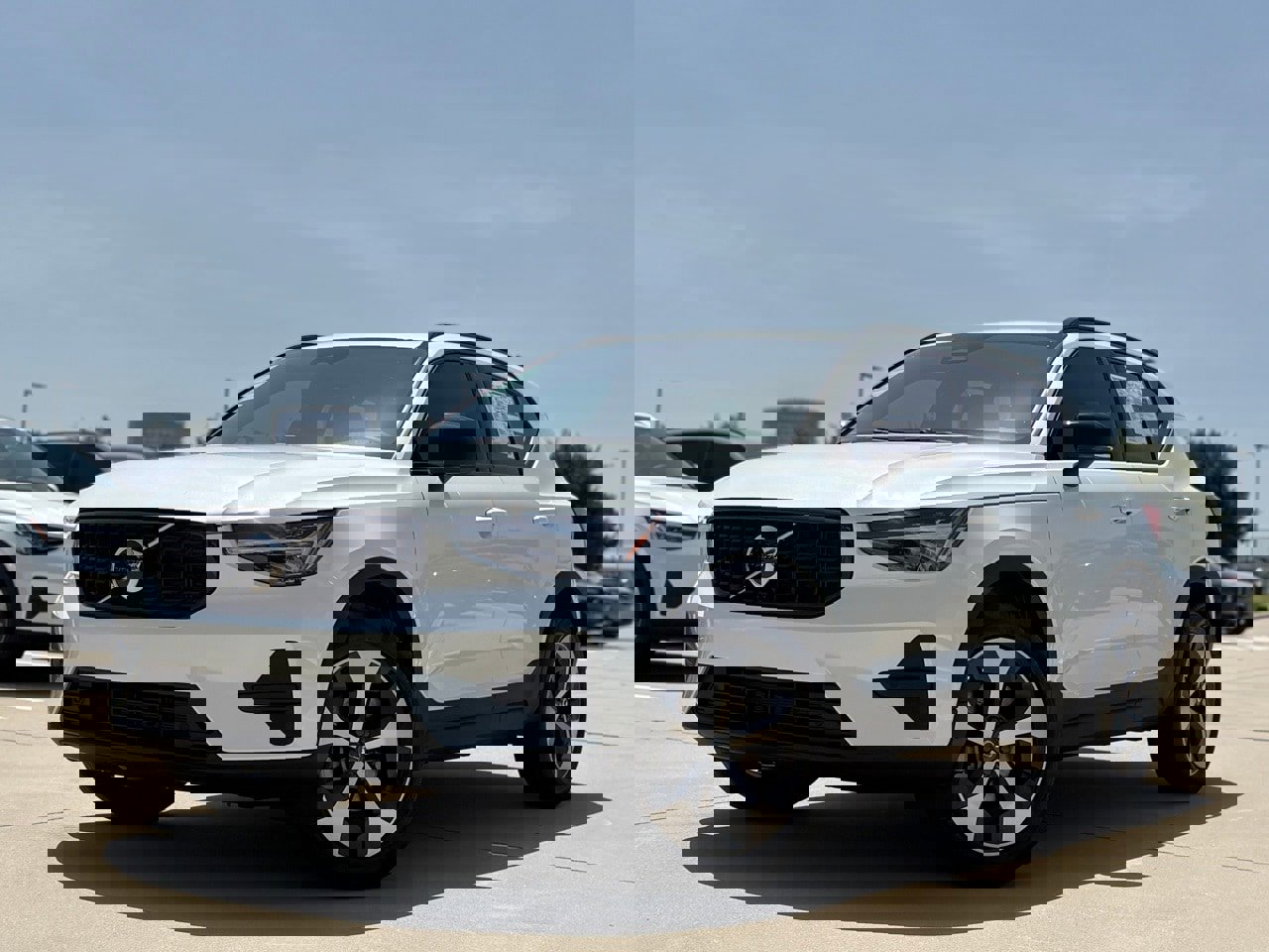 New 2026 Volvo XC40 B4 Core w/ Protection Package Premier