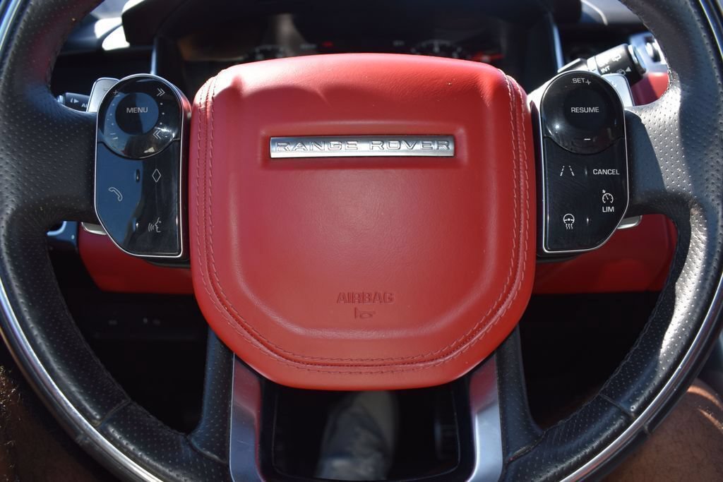 Used 2019 Land Rover Range Rover Sport HSE Dynamic AWD/4WD image 20