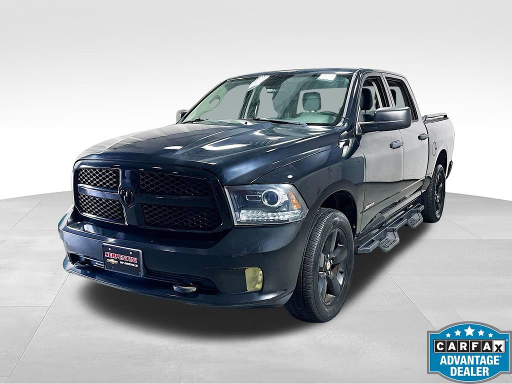 Used 2013 RAM 1500 Express AWD/4WD image 2