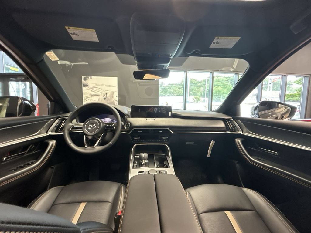New 2026 MAZDA CX-90 3.3 Turbo w/ Premium Plus Pkg AWD/4WD image 12