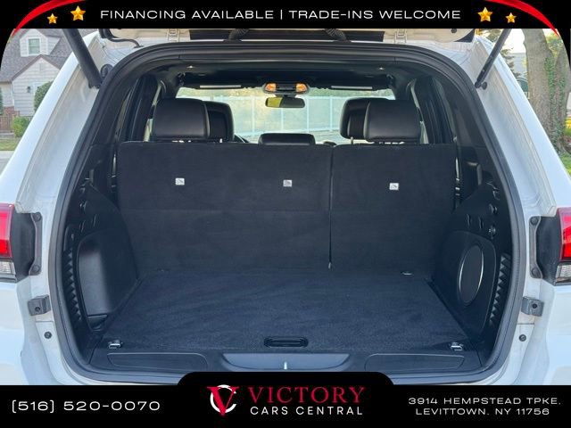 Used 2021 Jeep Grand Cherokee Laredo X image 8