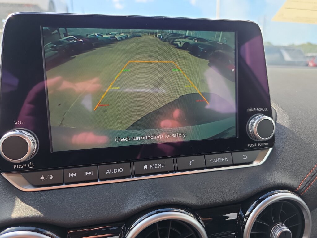 Used 2025 Nissan Sentra SR image 14