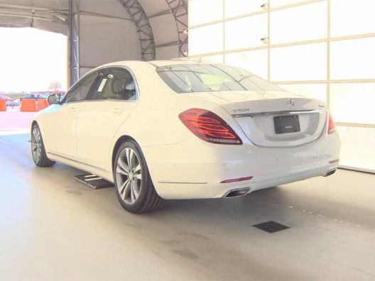 Used 2015 Mercedes-Benz S 550 4MATIC w/ Premium 1 Package image 3