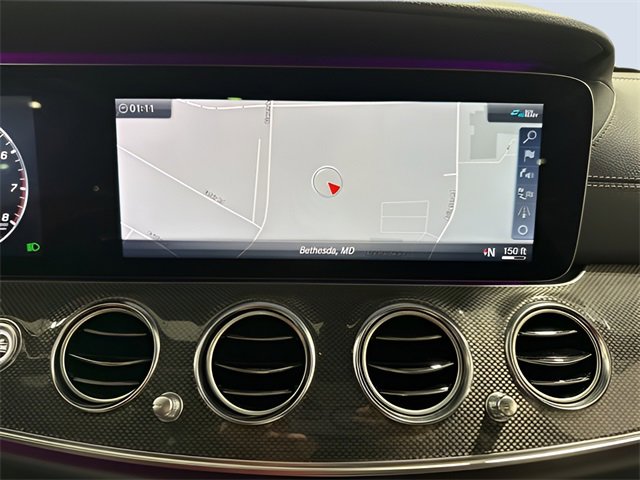 Used 2019 Mercedes-Benz E 53 AMG 4MATIC Sedan image 20