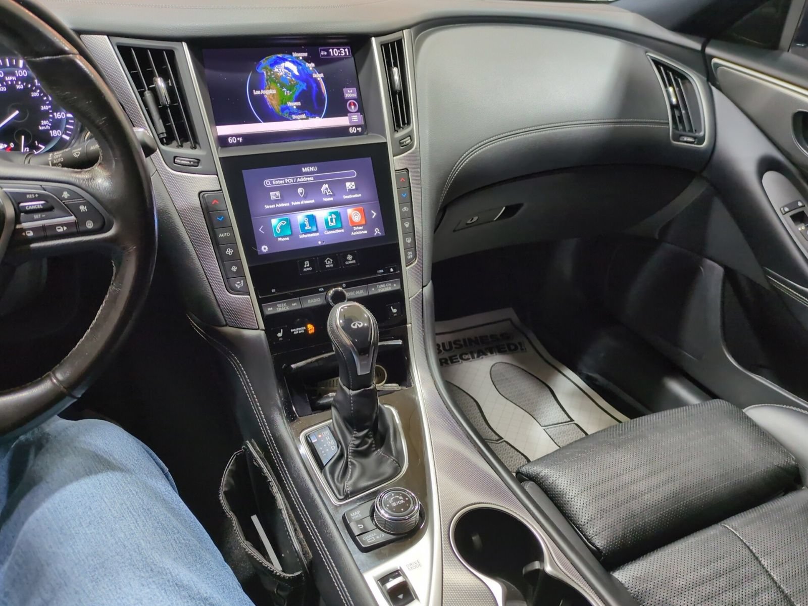 Used 2020 INFINITI Q50 Edition 30 AWD/4WD image 23