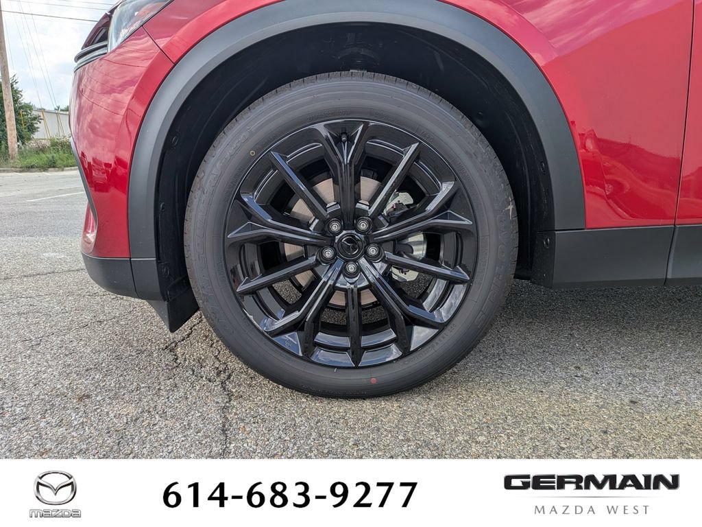 New 2026 MAZDA CX-70 3.3 Turbo w/ Preferred Package AWD/4WD image 16