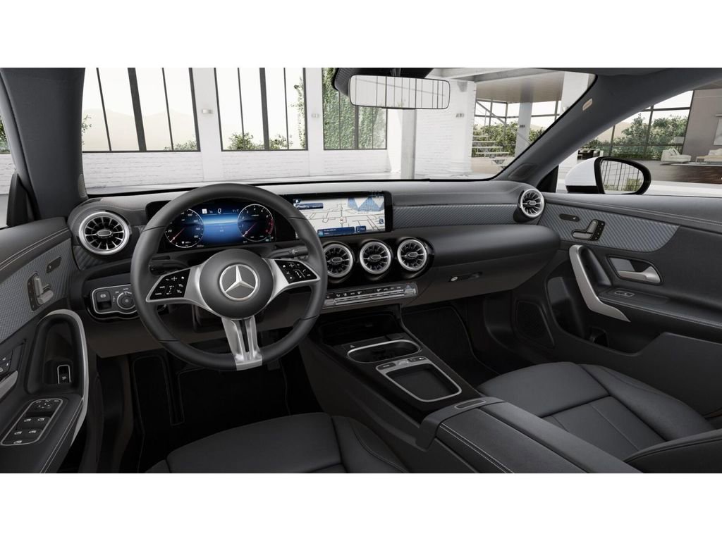 Certified 2026 Mercedes-Benz CLA 250 4MATIC image 3