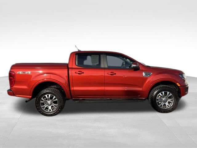 Used 2022 Ford Ranger Lariat w/ Technology Package AWD/4WD image 9