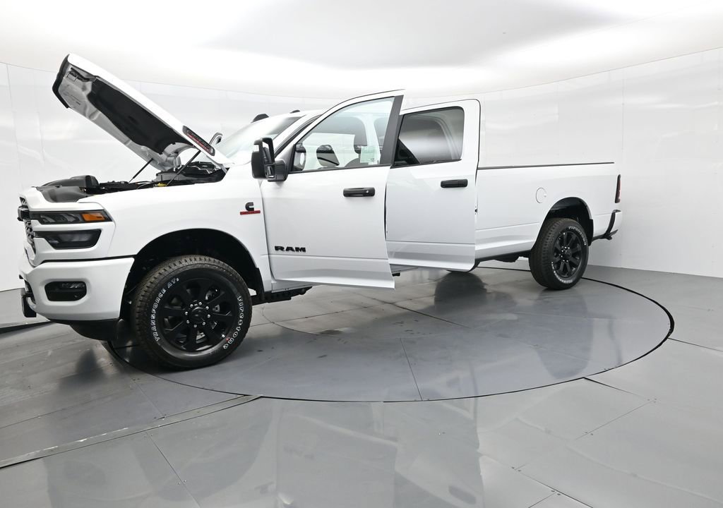 New 2026 RAM 3500 Big Horn image 4