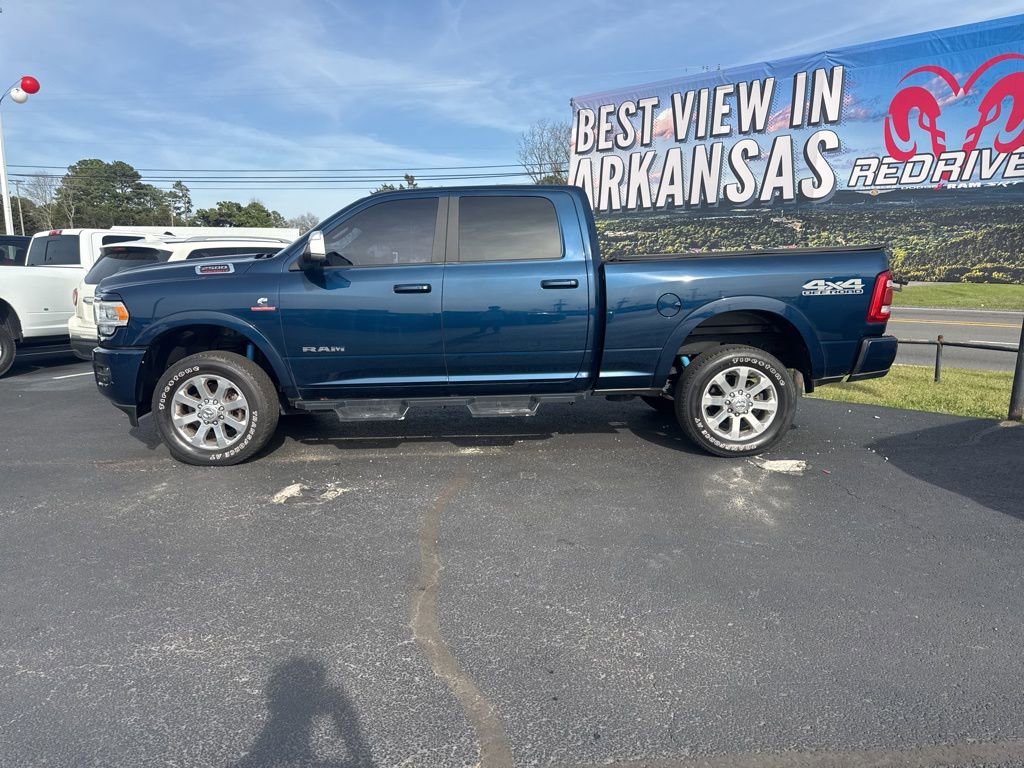 Used 2022 RAM 2500 Laramie image 8