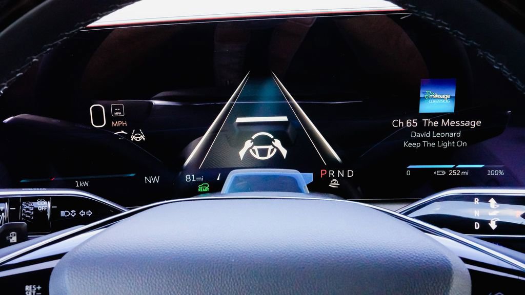 New 2026 Cadillac Optiq Sport 1 w/ LPO, Floor Liner Package image 21