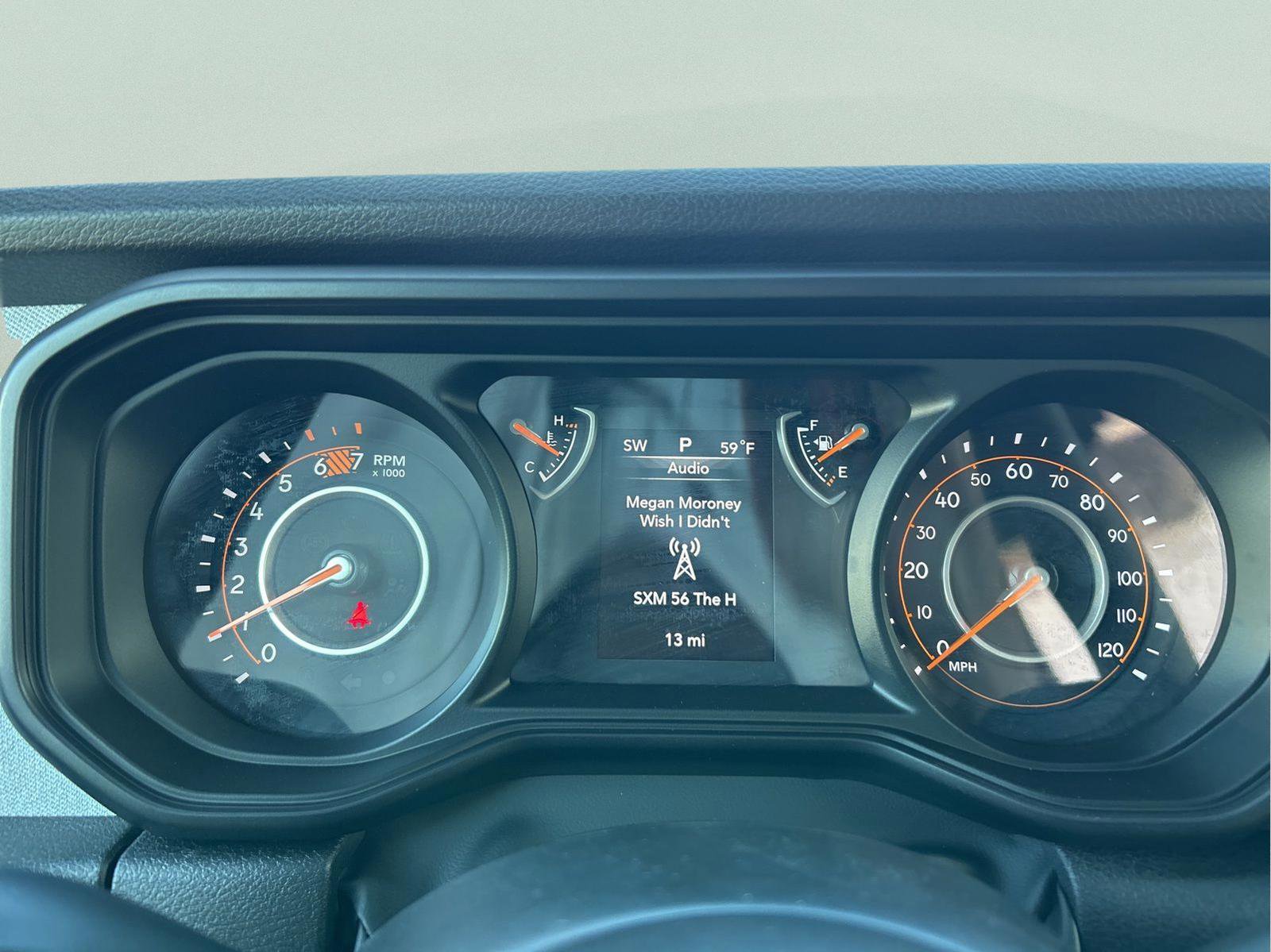 New 2026 Jeep Wrangler Sport image 11