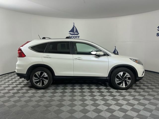 Used 2016 Honda CR-V Touring image 6