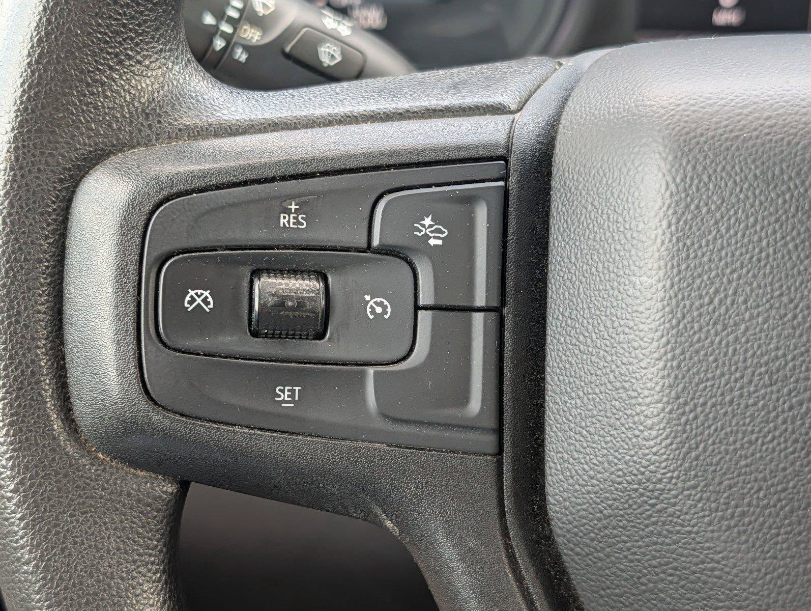 Used 2023 Chevrolet Silverado 1500 Custom Trail Boss w/ LPO, Dark Essentials Package AWD/4WD image 25