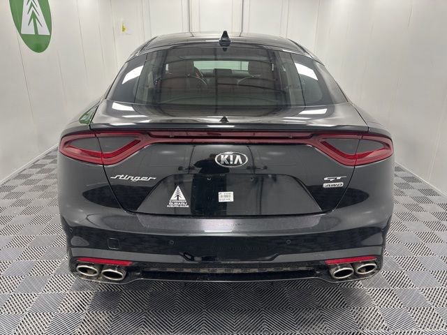 Used 2018 Kia Stinger GT2 w/ Paint Protection Package AWD/4WD image 5
