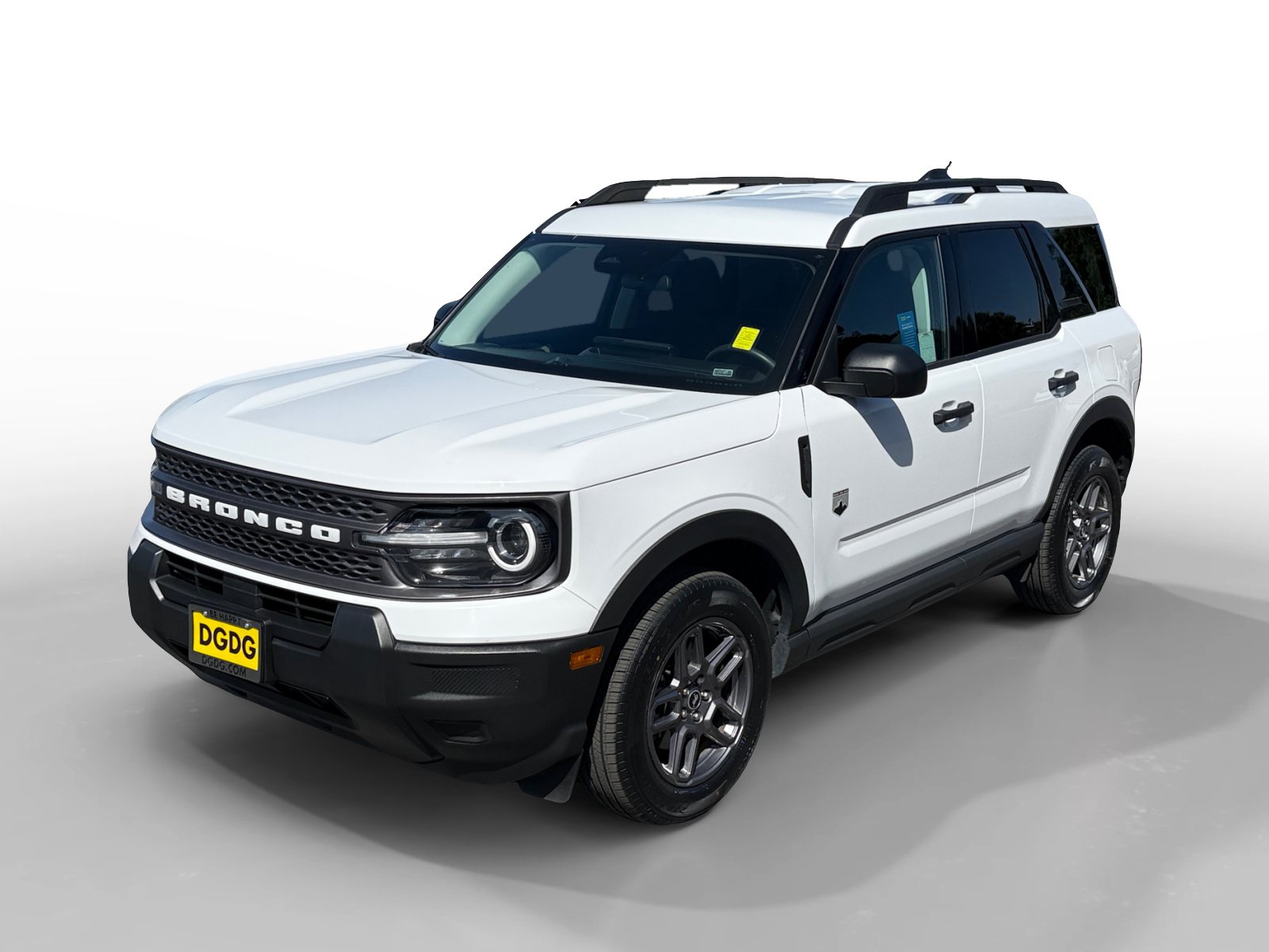 Used 2025 Ford Bronco Sport Big Bend