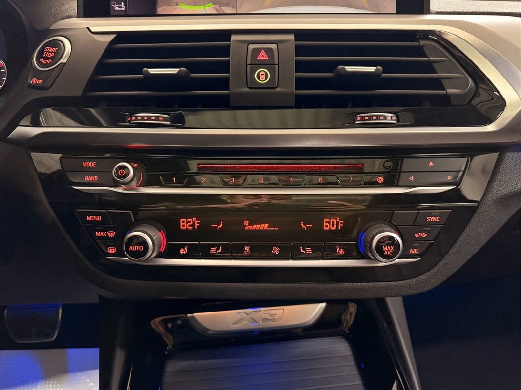 Used 2019 BMW X3 xDrive30i w/ M Sport Package 2 AWD/4WD image 19