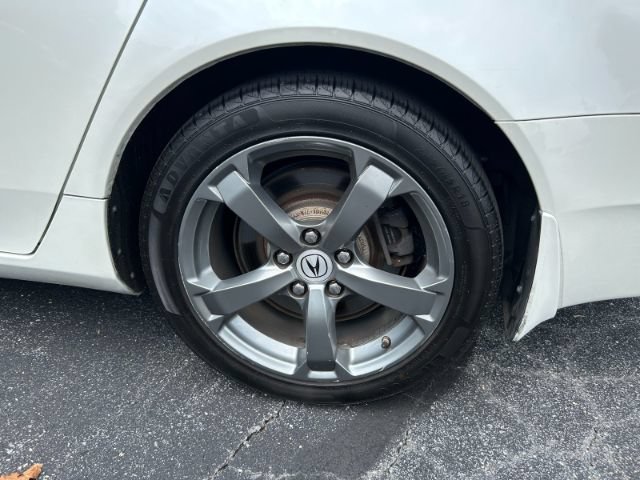 Used 2010 Acura TL SH-AWD image 37