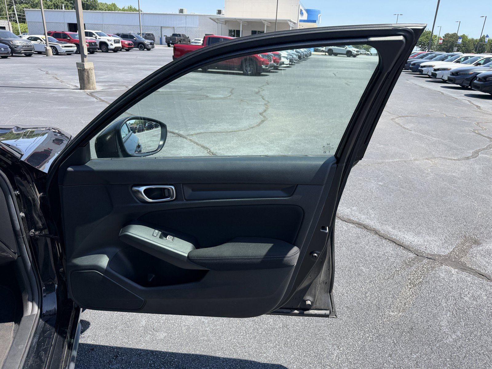 Used 2024 Honda Civic Sport image 14