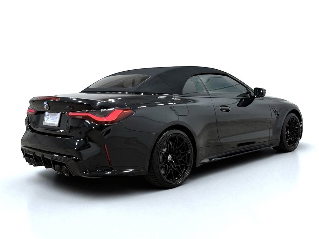 Used 2023 BMW M4 xDrive Competition w/ M Carbon Exterior Package image 5