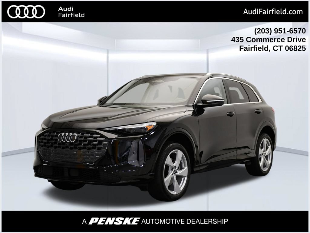 Used 2025 Audi Q5 Premium w/ Premium Plus