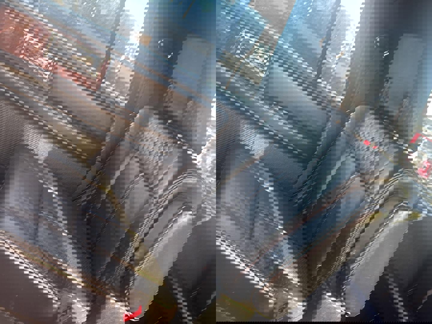 Used 2016 Lincoln Navigator Select image 12