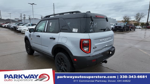 New 2026 Ford Bronco Sport Badlands AWD/4WD image 6