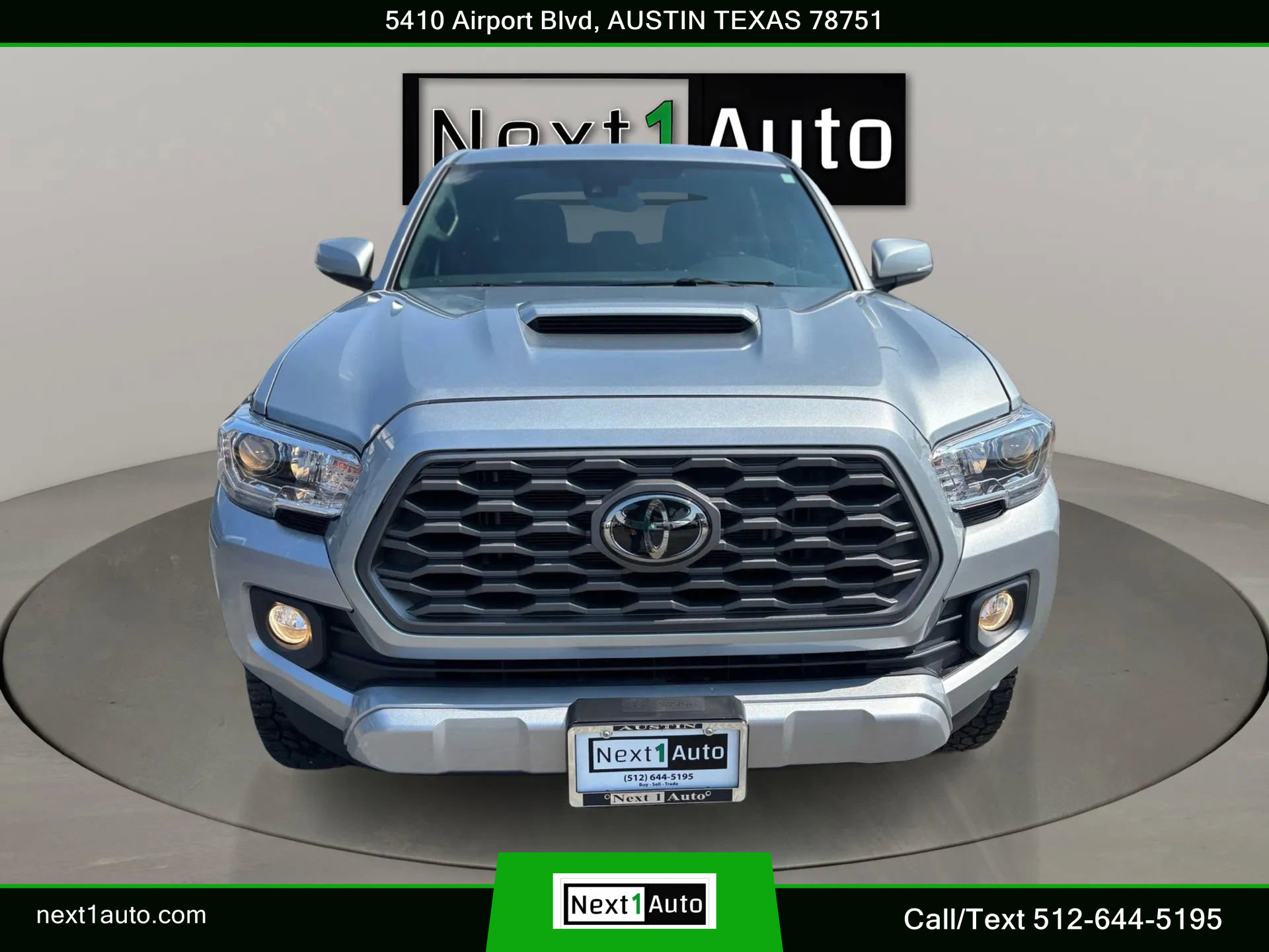 Used 2022 Toyota Tacoma TRD Sport image 9