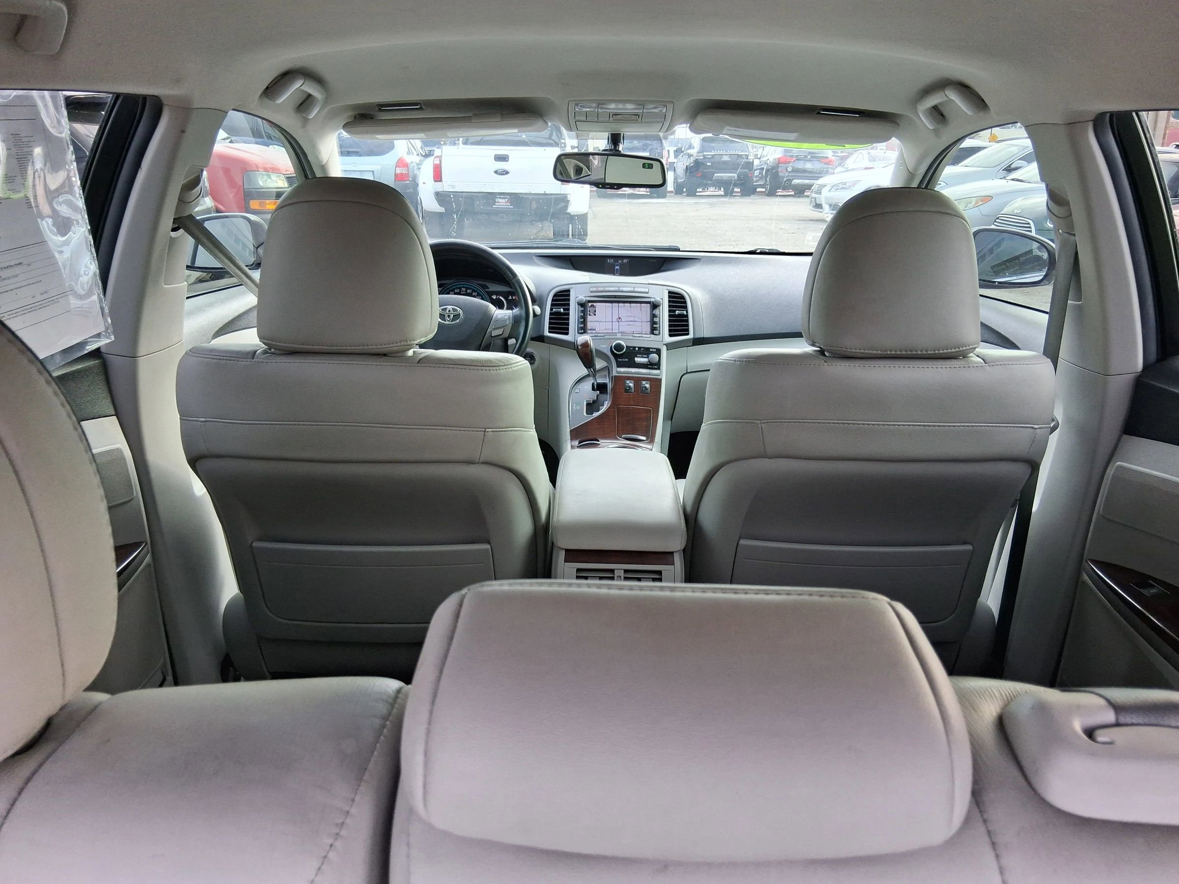 Used 2012 Toyota Venza XLE image 12