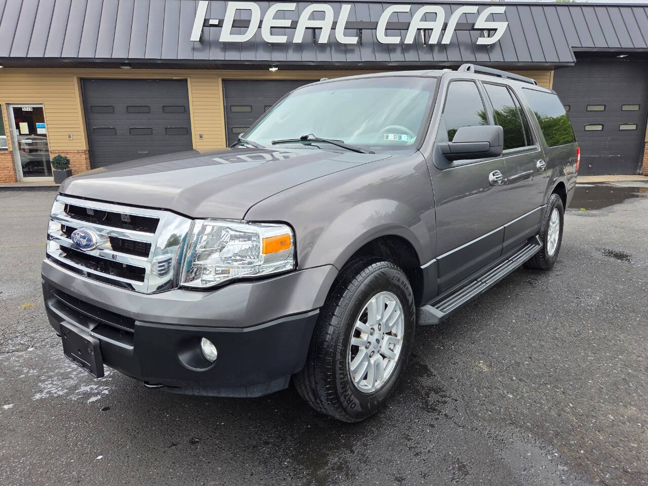 Used 2014 Ford Expedition EL XL AWD/4WD image 1
