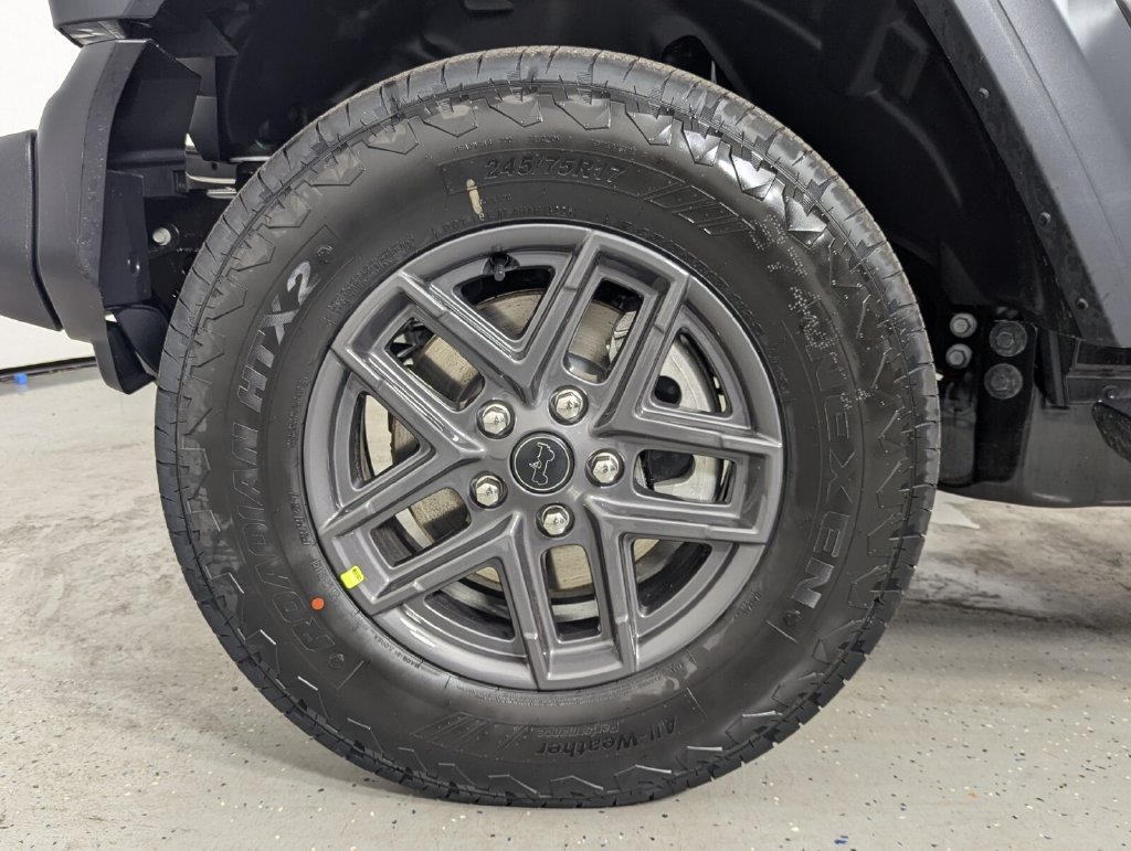 New 2026 Jeep Wrangler Sport AWD/4WD image 9